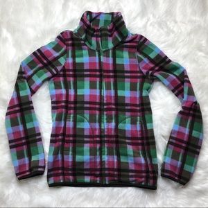 Uniqlo Fleece Zip Up Size XS